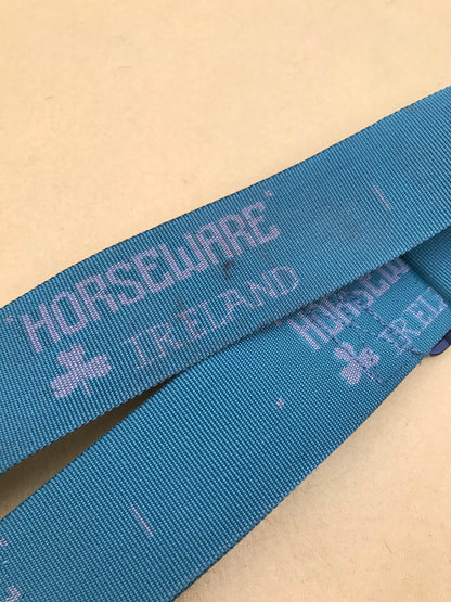 NEW horseware luggage strap green FREE POSTAGE