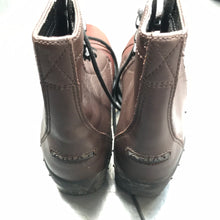 New Ariat childrens brown leather short riding boots size 11 FREE POSTAGE*