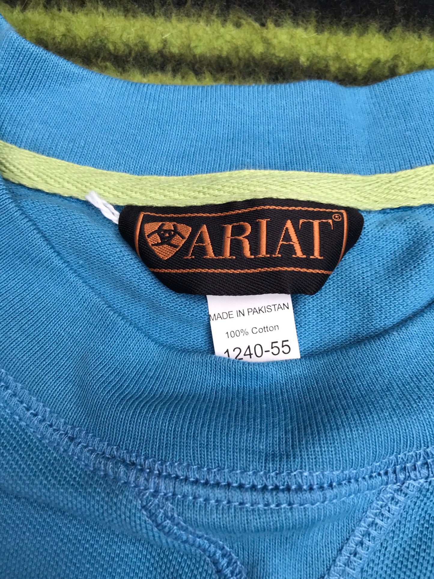 Ariat t-shirt size 20/22 FREE POSTAGE