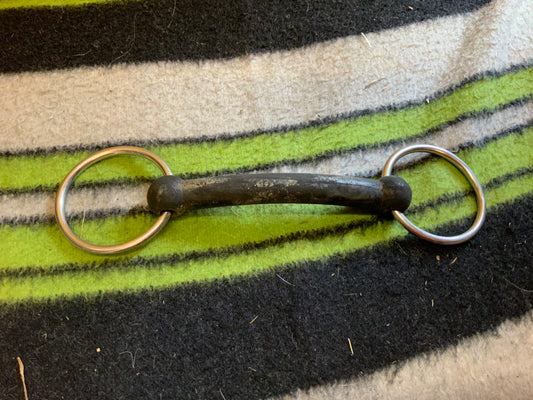 5.1/2” plastic straight bar plastic bit