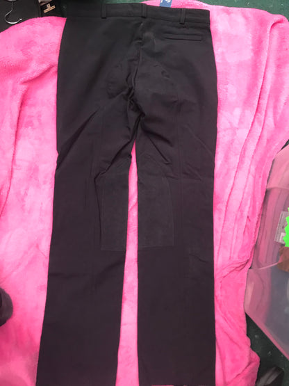 Equetech jodhpurs size: 34