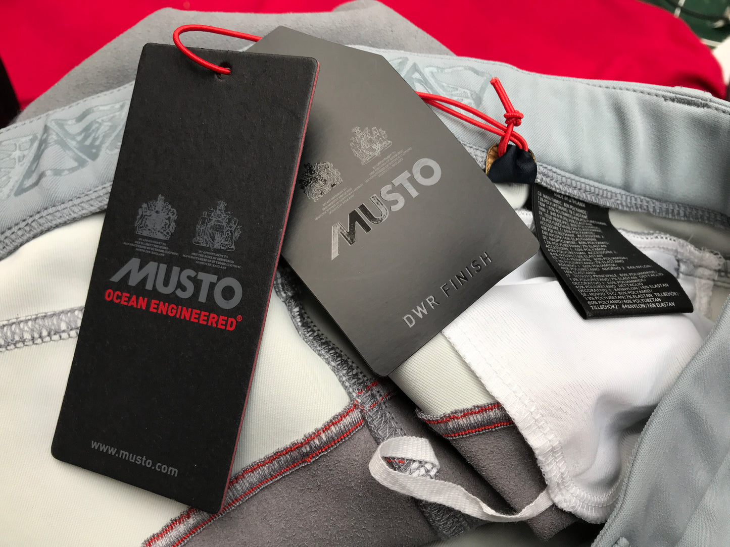 NEW Musto breeches size 16 (34)FREE POSTAGE