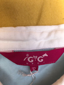 NEW gg wear Tshirt size 12 FREE POSTAGE
