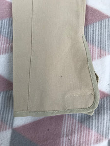 NEW WITH TAGS derby house cream breeches 30” FREE POSTAGE