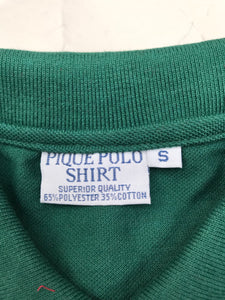 Pique polo shirt size Small FREE POSTAGE
