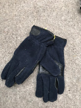 Blue koty gloves age 12 FREE POSTAGE