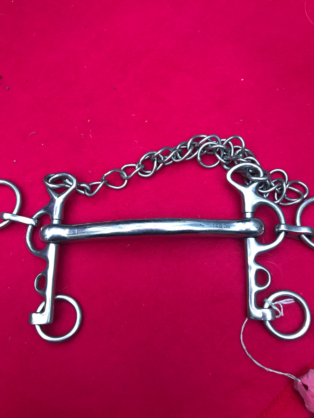 51/2”. Mullen Rugby Pelham: with chain. FREE POSTAGE