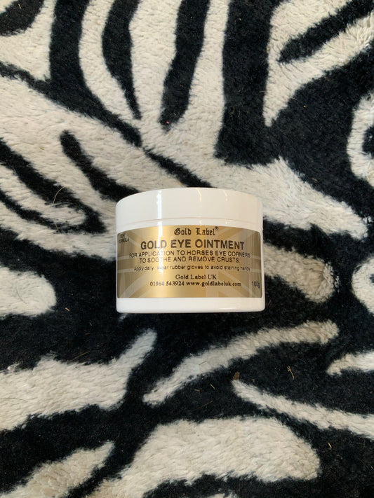 New gold eye ointment