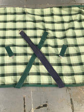 Weatherbeeta 7’0 green cotton sheet green FREE POSTAGE **
