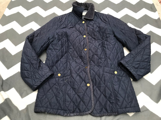 Marks and Spencer’s coat size 12 navy FREE POSTAGE