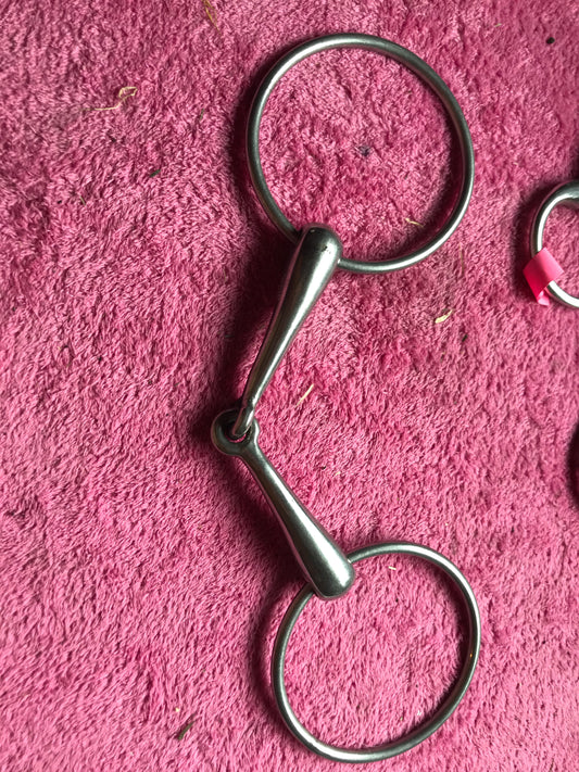 5” LOOSE RING SNAFFLE