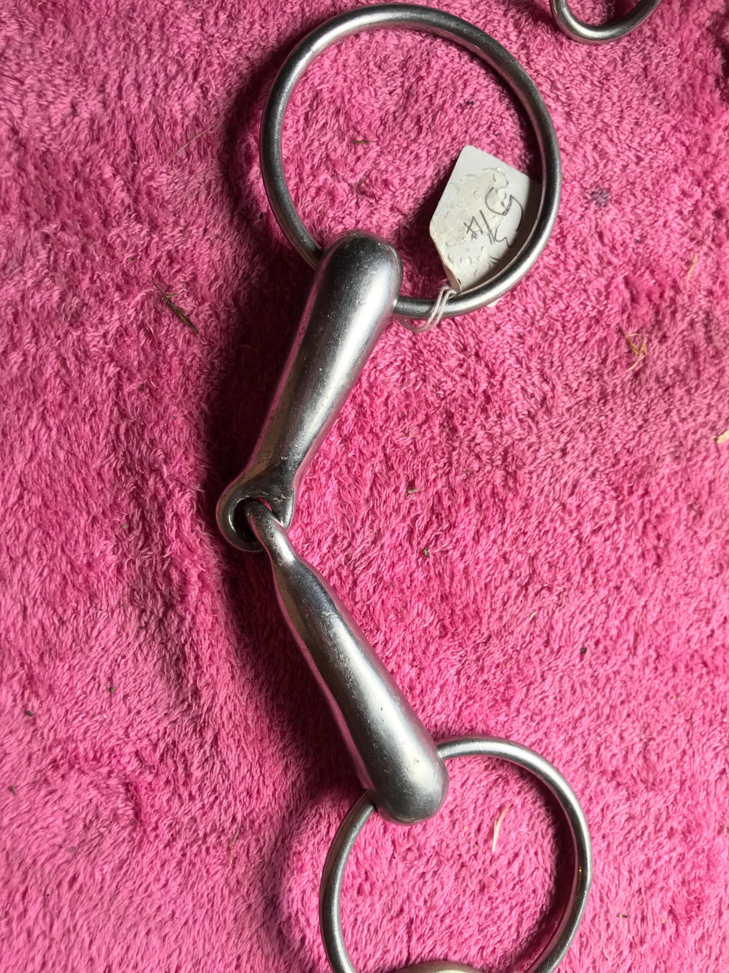 5 3/4 LOOSE RING SNAFFLE