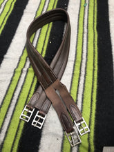 53” brown leather girth FREE POSTAGE