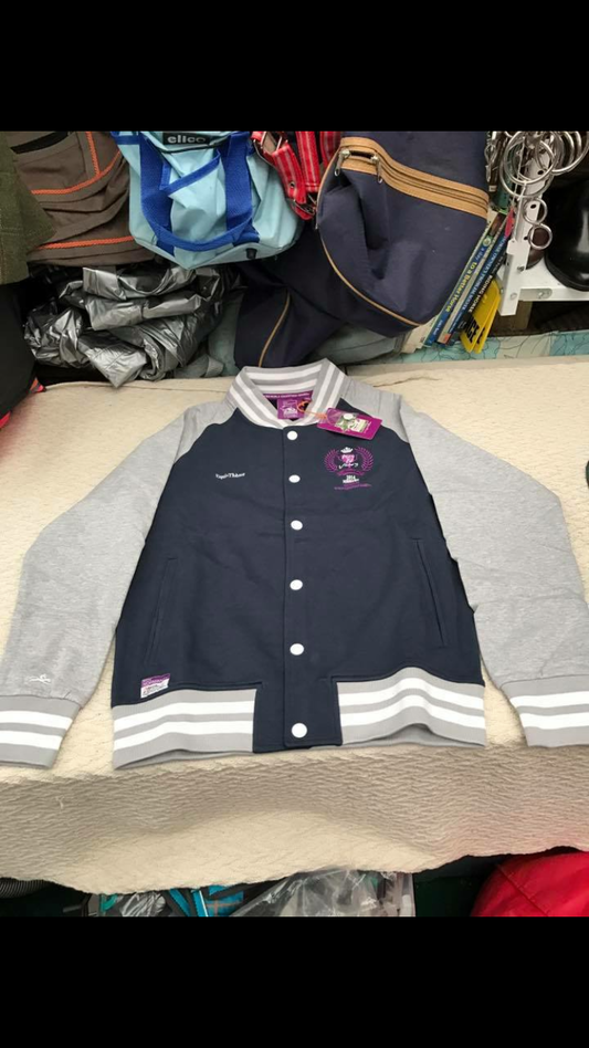 Equi-theme bomber style jackets age 14 Adults 6/8 FREE POSTAGE