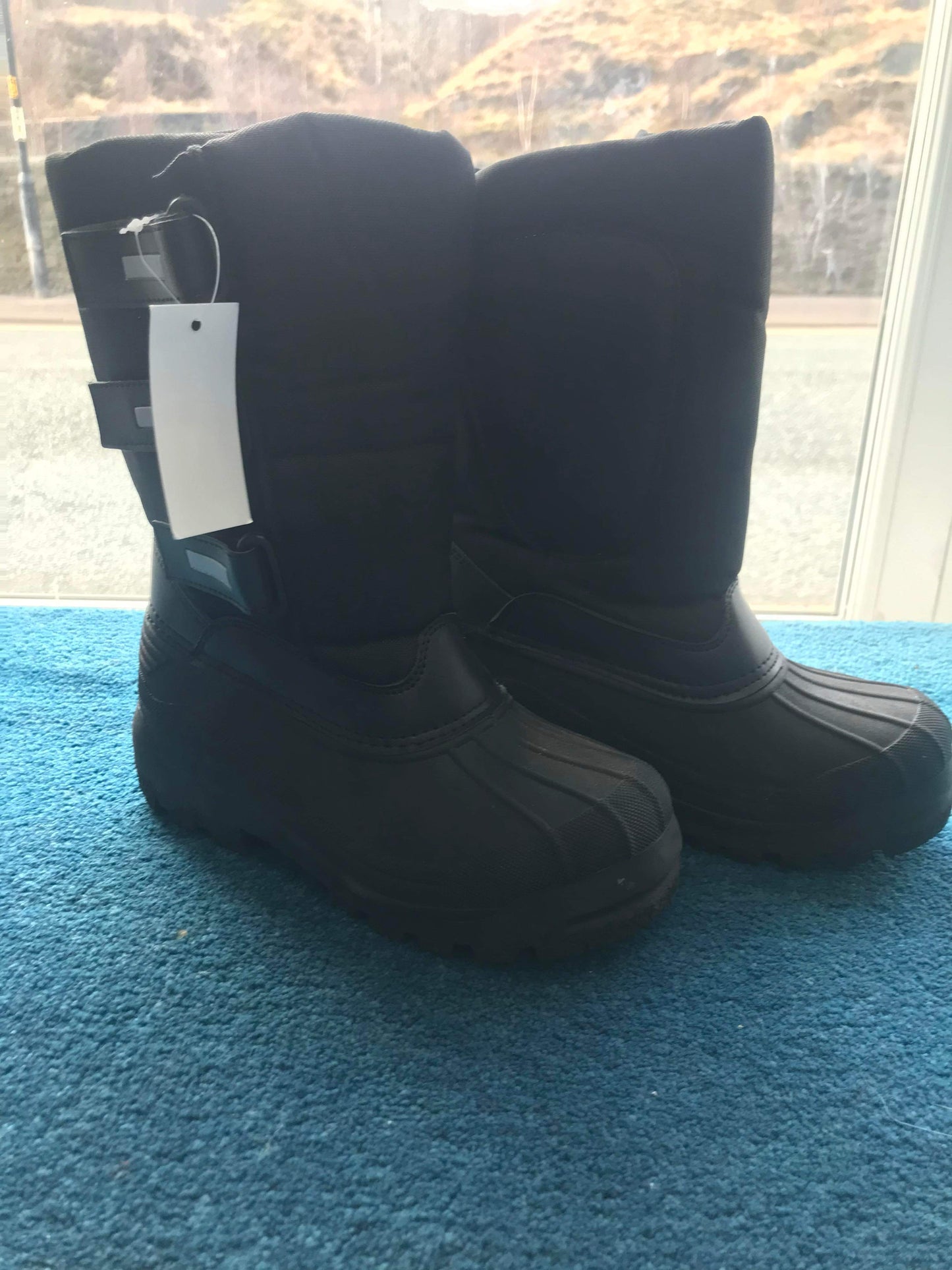 New childrens long muck boots fleece lined FREE POSTAGE🟢