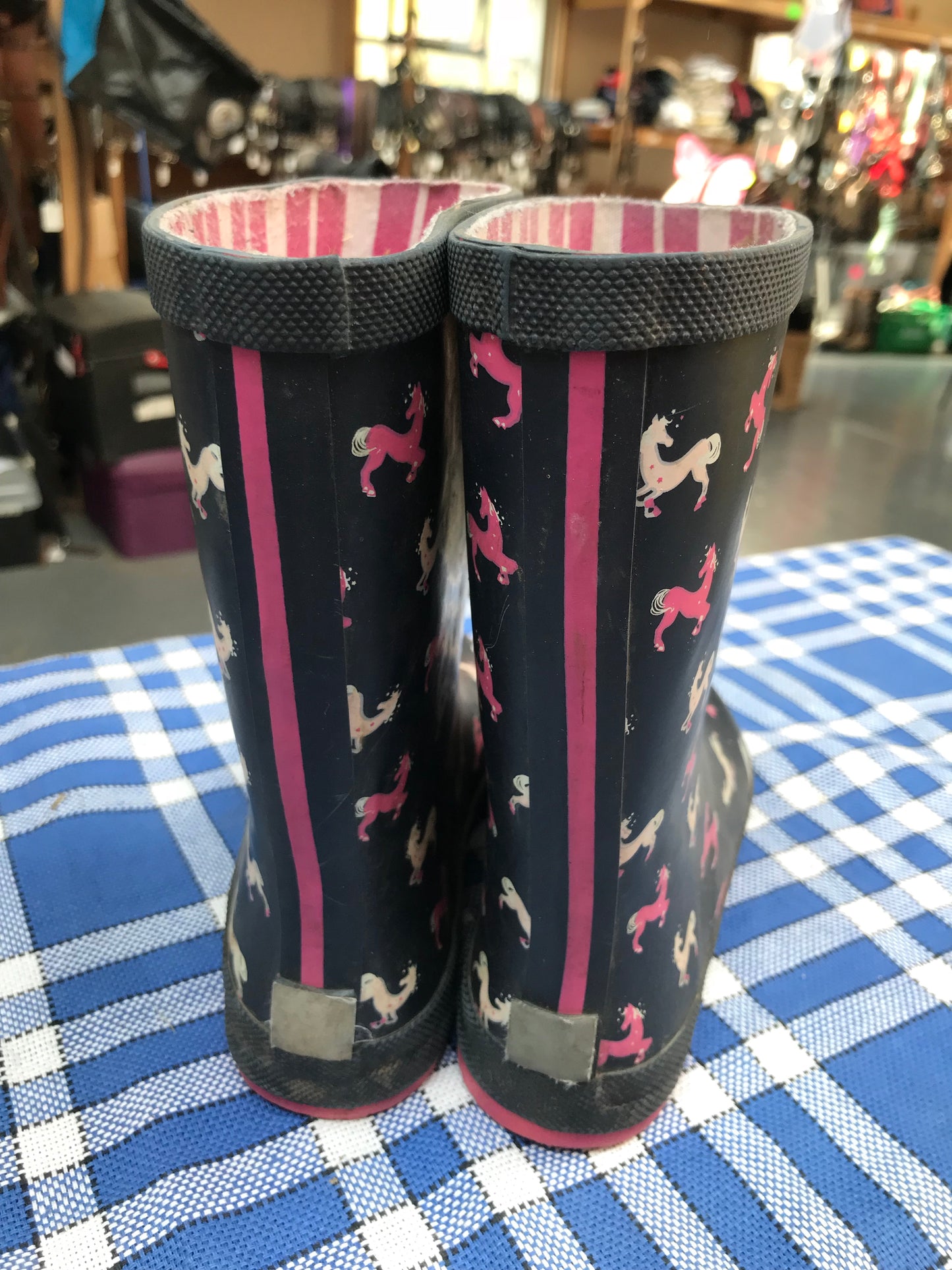 Lily and dan children’s wellington boots size 13 FREE POSTAGE*