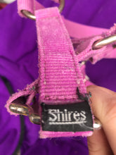 Pink shires Head Collar size: Cob (FREE POSTAGE)