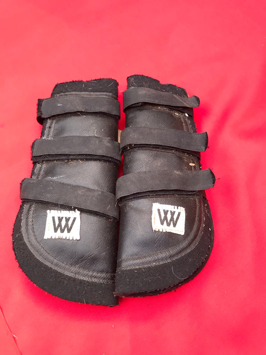 Woof wear boots brushing boots pony/cob
