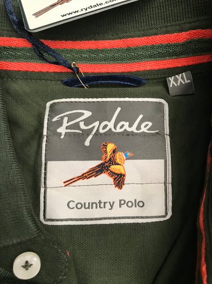 Rydale polo t-shirt brand new size XXL (24)FREE POSTAGE