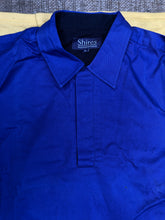 NEW shires long sleeve shirt pink/navy/blue/light blue size S/M/L/XL FREE POSTAGE