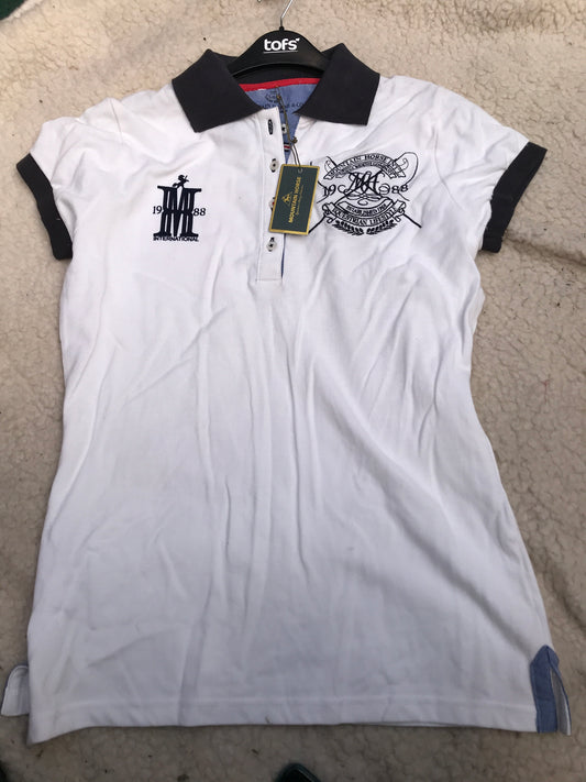 BRAND NEW mountain horse polo size M FREE POSTAGE