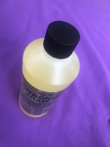 New gold label citronella shampoo FREE POSTAGE 🟣