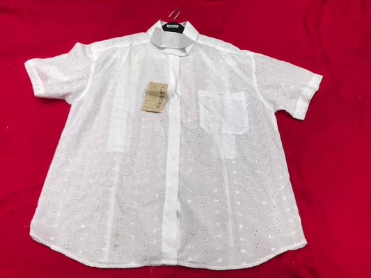 new dublin thin floral shirt size 20