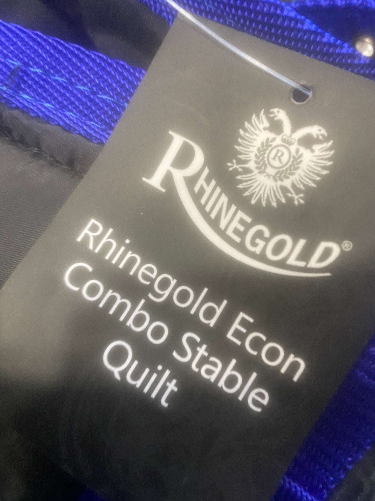New rhinegold econ combo stable rug 200g FREE POSTAGE🟢