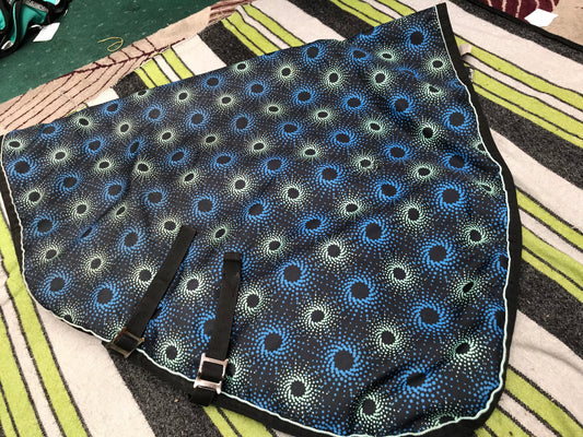 Masta Blue firework look neck size M FREE POSTAGE