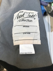 Grey mark Todd cotton sheet 7’0 FREE POSTAGE
