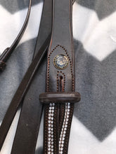 New wow range brown bling martingale FREE POSTAGE