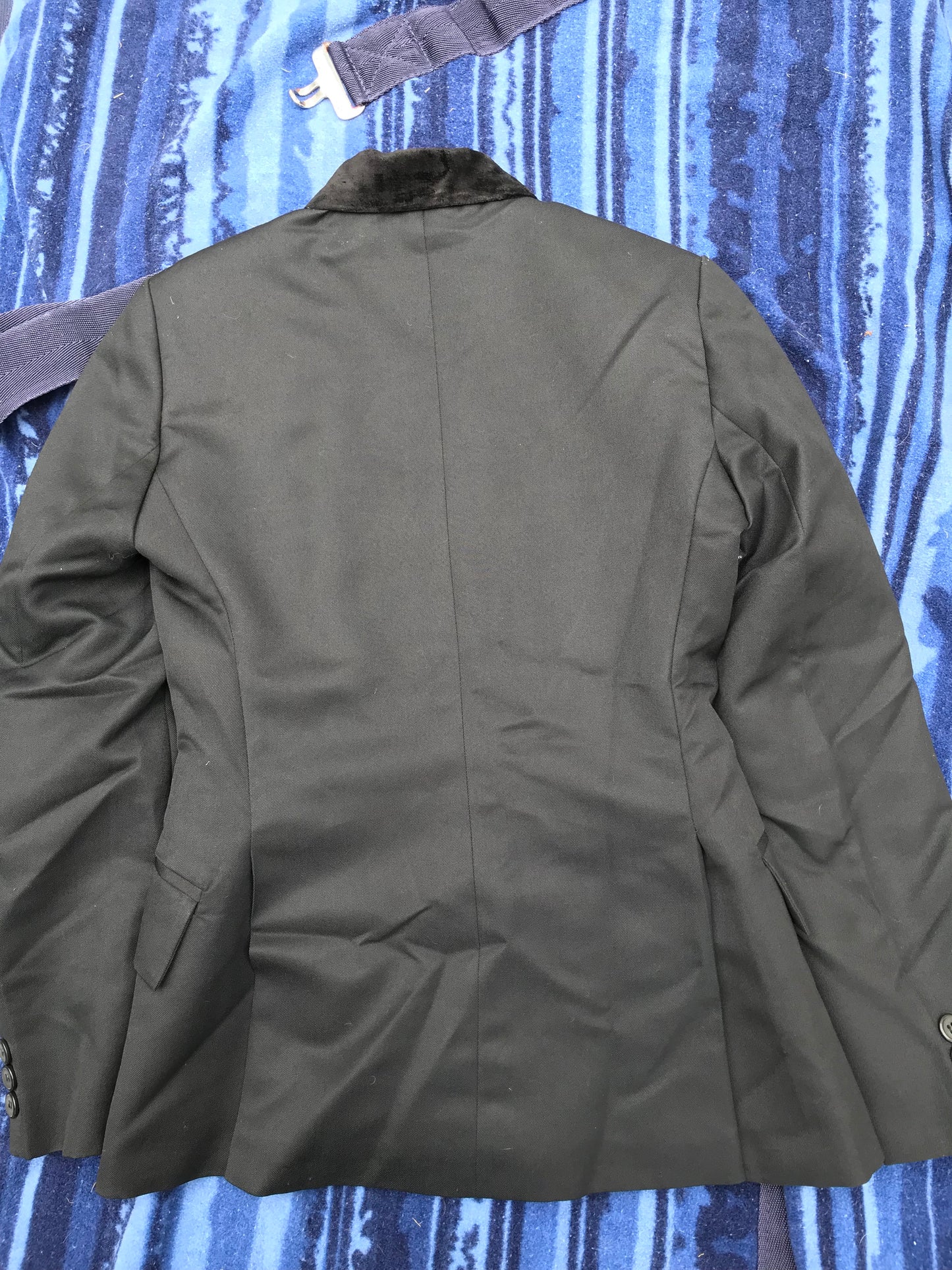 NEW Caldene black show jackets size childs 30” FREE POSTAGE 🔵